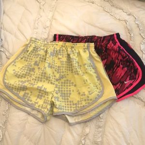 Nike Running Shorts Pack